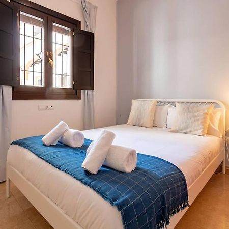 סביליה Jdcbi - Peaceful Lovely Apartment In City Center מראה חיצוני תמונה
