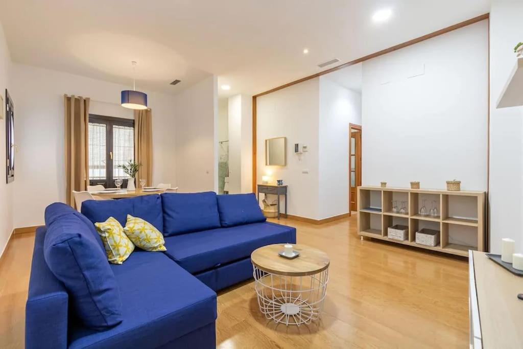 סביליה Jdcbi - Peaceful Lovely Apartment In City Center מראה חיצוני תמונה