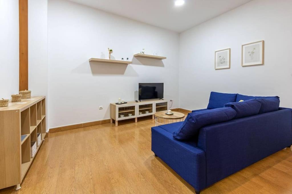 סביליה Jdcbi - Peaceful Lovely Apartment In City Center מראה חיצוני תמונה