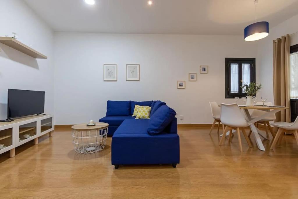 סביליה Jdcbi - Peaceful Lovely Apartment In City Center מראה חיצוני תמונה