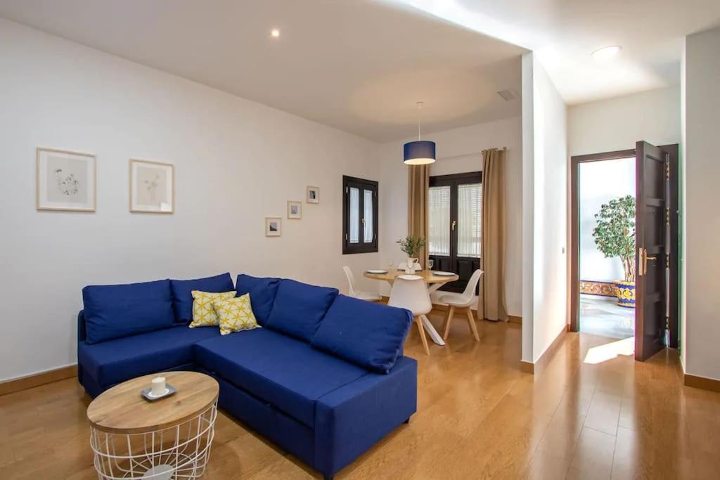 סביליה Jdcbi - Peaceful Lovely Apartment In City Center מראה חיצוני תמונה