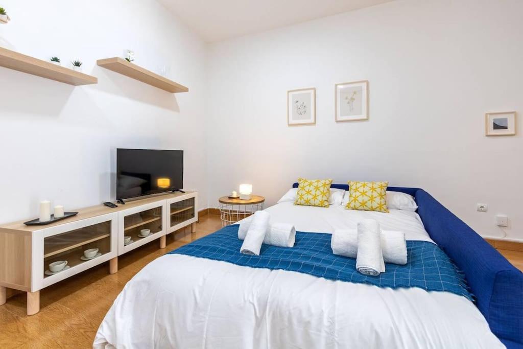 סביליה Jdcbi - Peaceful Lovely Apartment In City Center מראה חיצוני תמונה