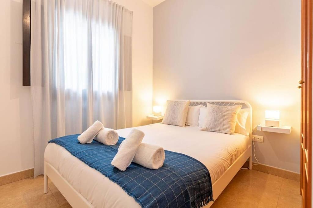 סביליה Jdcbi - Peaceful Lovely Apartment In City Center מראה חיצוני תמונה