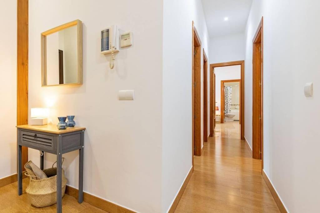 סביליה Jdcbi - Peaceful Lovely Apartment In City Center מראה חיצוני תמונה