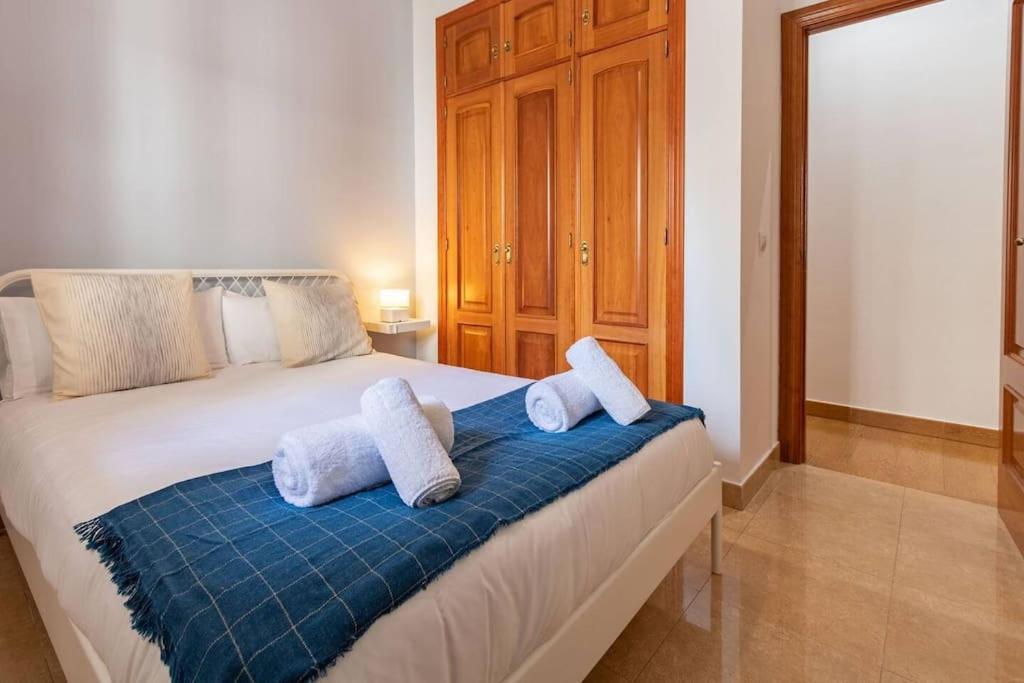 סביליה Jdcbi - Peaceful Lovely Apartment In City Center מראה חיצוני תמונה